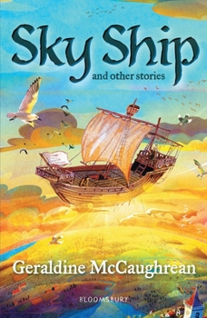 Paperback Sky Ship and other stories (Bloomsbury Guided Reading) Book