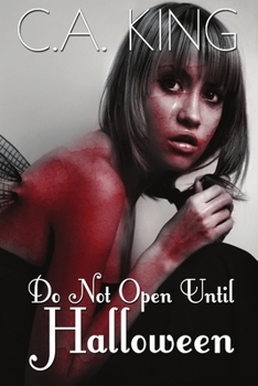 Paperback Do Not Open Until Halloween Book