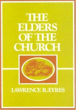 Paperback Elders of the Church Book