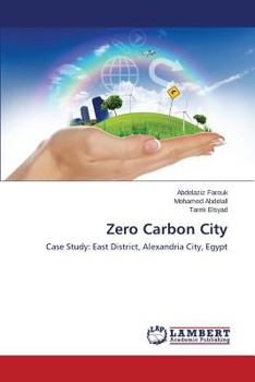 Paperback Zero Carbon City Book