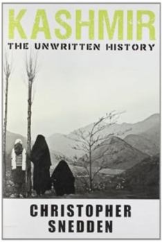 Paperback Kashmir:: The Unwritten History Book