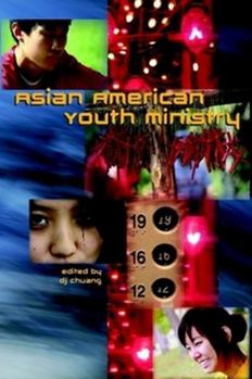 Paperback Asian American Youth Ministry Book