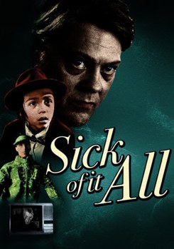 DVD Sick of It All Book