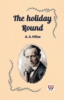Paperback The holiday round Book