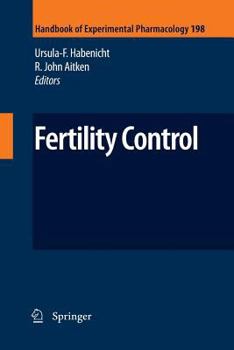 Paperback Fertility Control Book