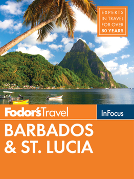 Paperback Fodor's in Focus Barbados & St. Lucia Book