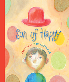 Hardcover Son of Happy Book
