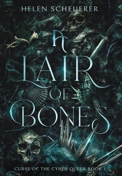 Hardcover A Lair of Bones Book
