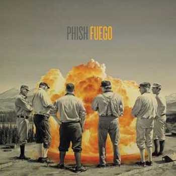 Vinyl Fuego (Pink Salmon/Orange 2 LP) Book