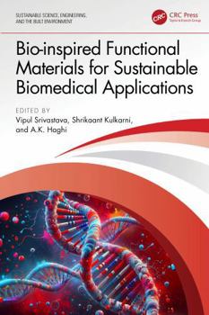 Hardcover Bio-Inspired Functional Materials for Sustainable Biomedical Applications Book