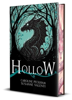 Hardcover Hollow (Book 1 in the Crown of Hearts & Chaos Series) Deluxe Edition Book