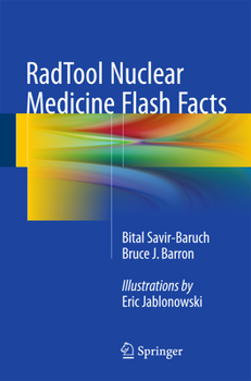 Paperback Radtool Nuclear Medicine Flash Facts Book