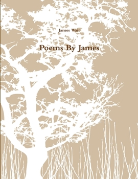 Paperback Poems By James Book