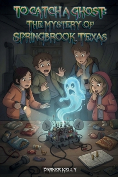 Paperback TO CATCH A GHOST: THE MYSTERY OF SPRINGBROOK, TEXAS Book