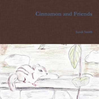 Paperback Cinnamon and Friends Book