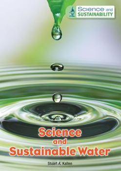 Hardcover Science and Sustainable Water Book