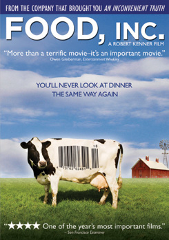 DVD Food, Inc. Book