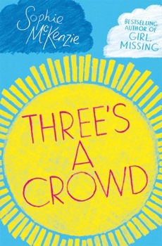 Paperback Three's a Crowd Book