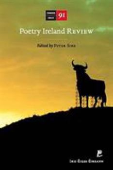 Paperback Poetry Ireland Review (Issue 91) Book