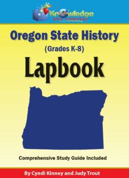 Oregon State History Lapbook