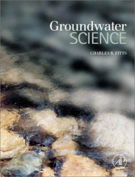 Hardcover Groundwater Science Book