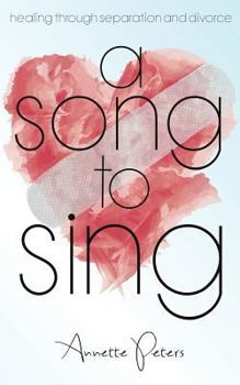 Paperback A Song to Sing Book