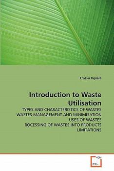 Paperback Introduction to Waste Utilisation Book