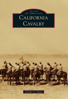 Paperback California Cavalry Book