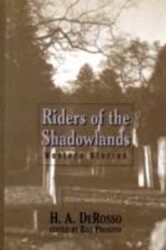 Hardcover Riders of Shadowlands Book