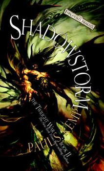Shadowstorm - Book #6 of the Chronicles of Erevis Cale