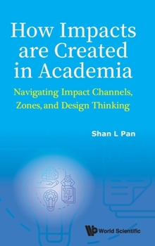 How Impacts Are Created in Academia: Navigating Impact Channels, Zones, and Design Thinking