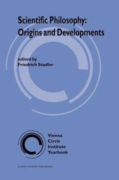 Paperback Scientific Philosophy: Origins and Development Book