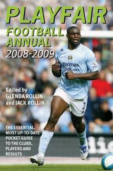 Paperback Playfair Football Annual Book