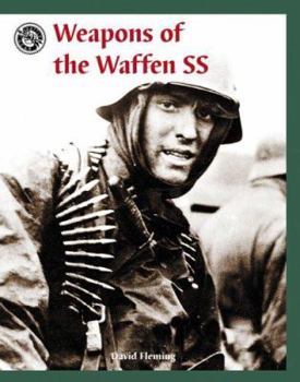 Hardcover Weapons of the Waffen SS Book
