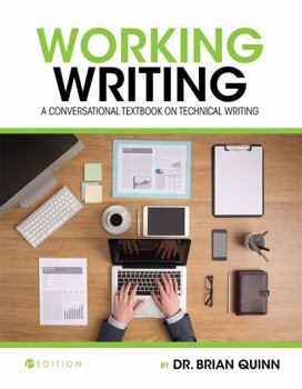 Paperback A Conversational Textbook on Technical Writing Book