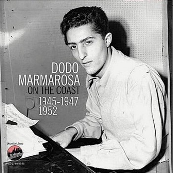 Music - CD On The Coast: 1945-1947, 1952 Book