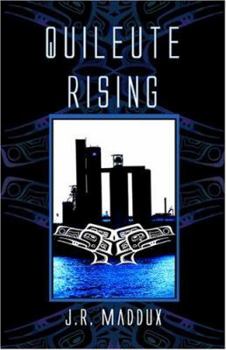 Paperback Quileute Rising Book