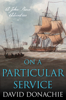 Paperback On a Particular Service: A John Pearce Adventure Book