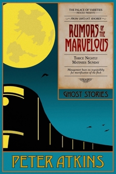 Paperback Rumors of the Marvelous Book