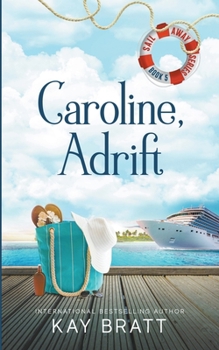 Paperback Caroline, Adrift Book