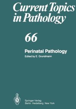 Paperback Perinatal Pathology Book