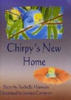 Paperback Chirpy's New Home Book