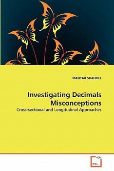 Paperback Investigating Decimals Misconceptions Book