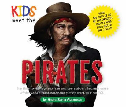 Hardcover Kids Meet the Pirates Book
