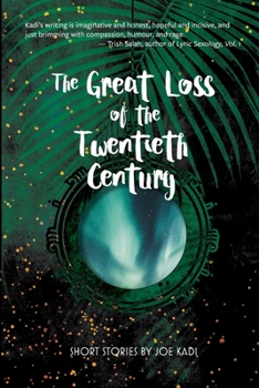 Paperback The Great Loss of the Twentieth Century Book