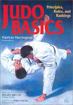 Hardcover Judo Basics: Principles, Rules, and Rankings Book