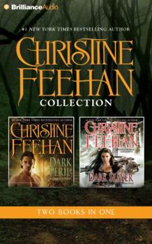 Audio CD Christine Feehan 2-In-1 Collection: Dark Slayer (#20), Dark Peril (#21) Book