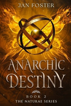Paperback Anarchic Destiny Book
