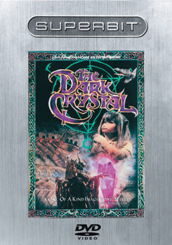 DVD The Dark Crystal Book