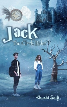 Paperback Jack The Clock Rider (English) Book